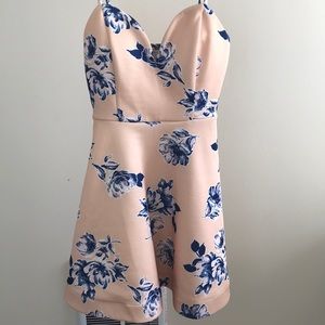 Charlotte Russe A-line Dress | Size M